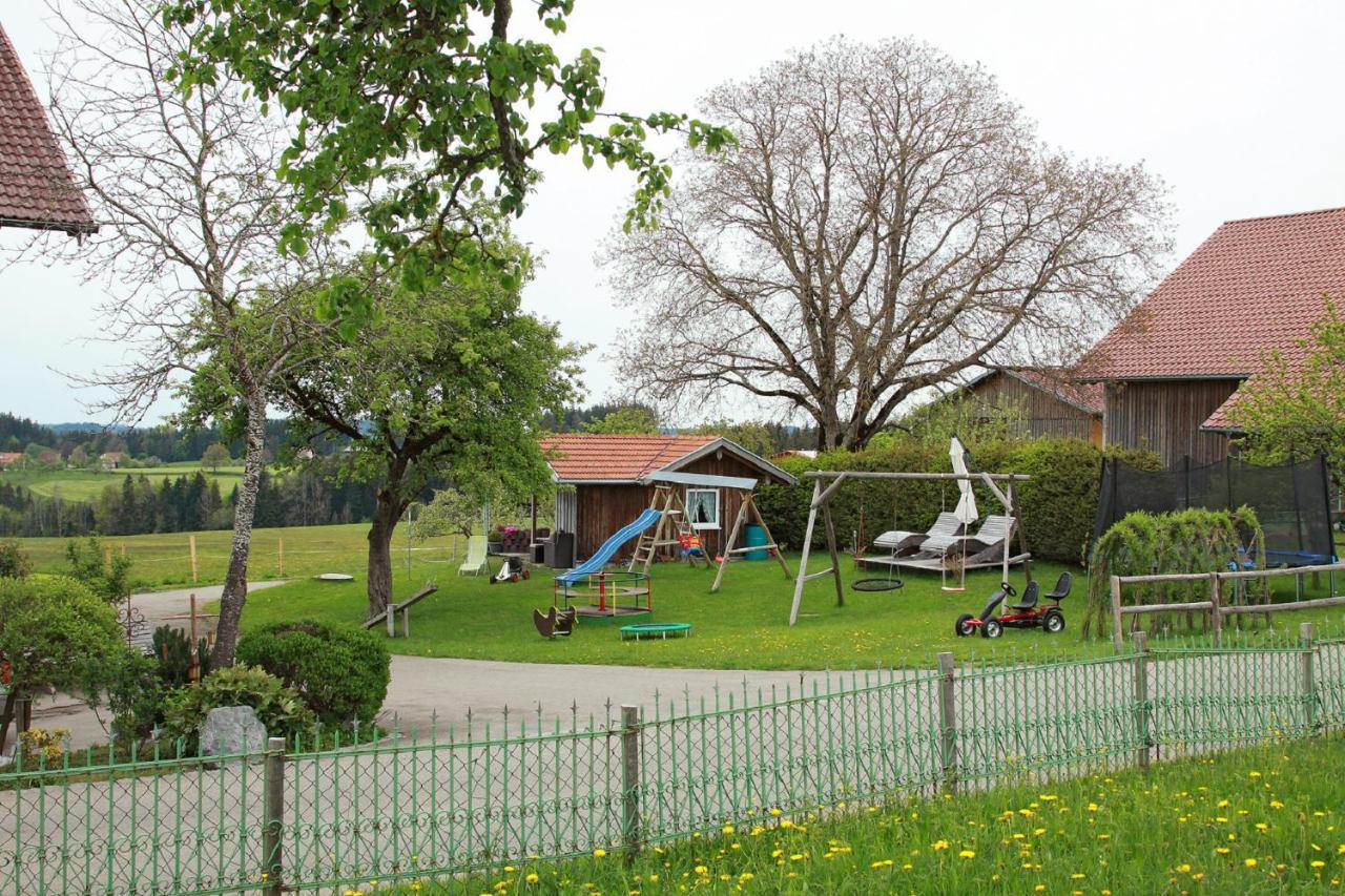 Andreashof Vila Heimenkirch Exterior foto