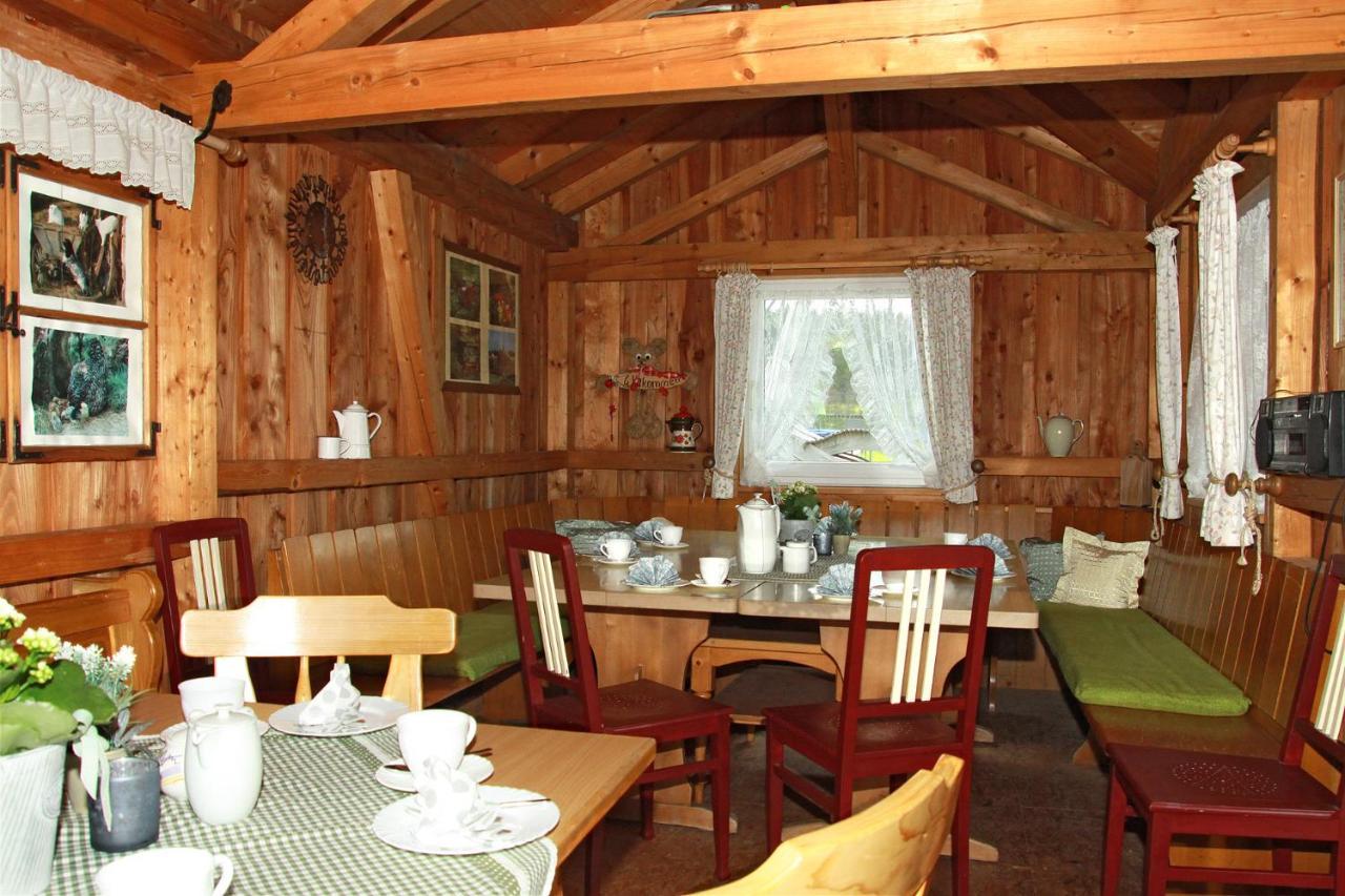 Andreashof Vila Heimenkirch Exterior foto